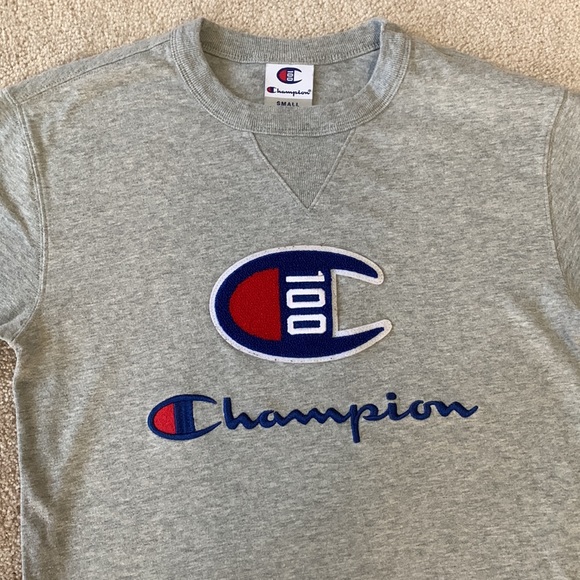 Champion T-shirt - Picture 2 of 10